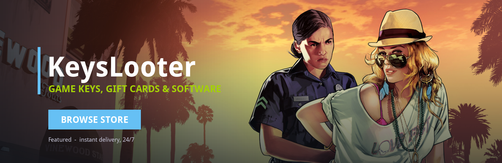 featured game