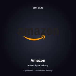 Amazon 10 USD Code