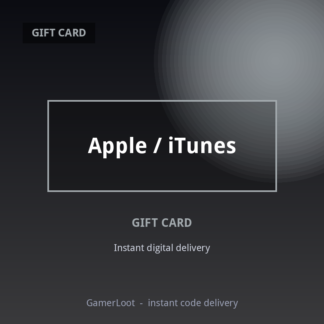 Apple / iTunes 300 THB Code