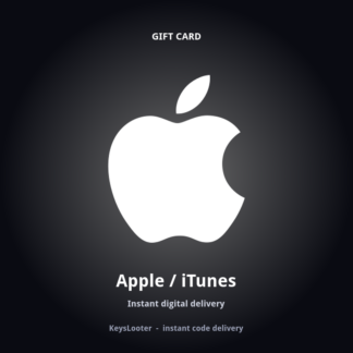 Apple / iTunes 1000 THB Code