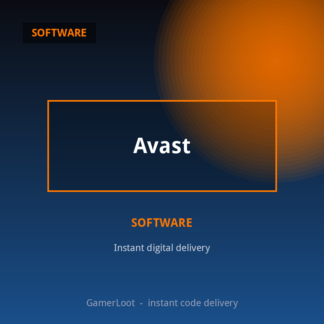 Avast Premium Security (1yr)