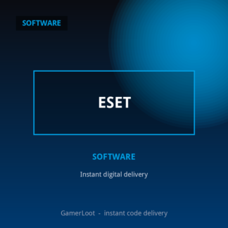 ESET Internet Security (1yr/1dev)