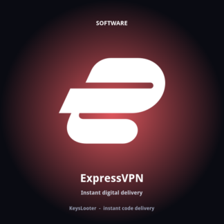 ExpressVPN (1 Year)