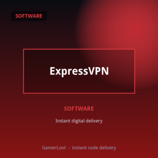 ExpressVPN (1 Year)