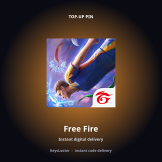 Free Fire Diamonds Pin 1060 Diamonds Code