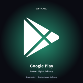 Google Play 100 THB Code