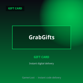 GrabGifts 100 THB Code