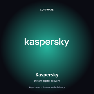 Kaspersky Standard (1yr/1dev)