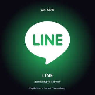 LINE Prepaid 100 THB Code