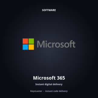 Microsoft 365 (1 Year)