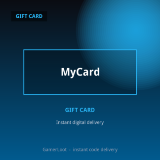 MyCard (TW) 1500 Points Code