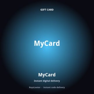 MyCard (TW) 1500 Points Code