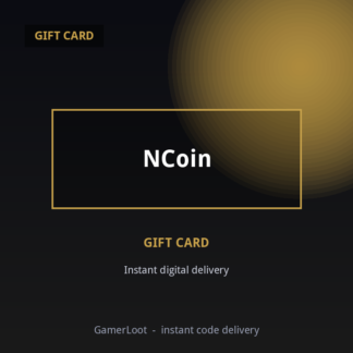 NCoin 100 USD Code