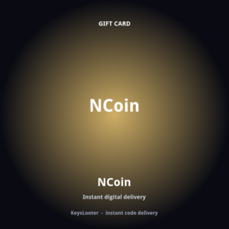 NCoin 20 USD Code
