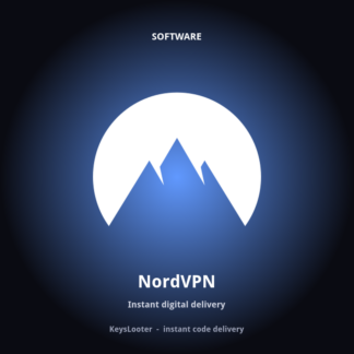 NordVPN (1 Year)