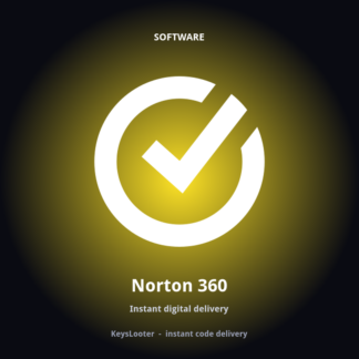 Norton 360 Deluxe (1yr/5dev)