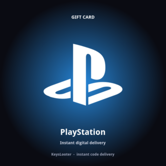 PlayStation Network 25 USD Code