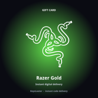 Razer Gold 10 USD Code
