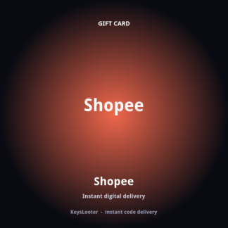 Shopee Cash 100 THB Code