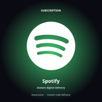 Spotify Premium 12-Month