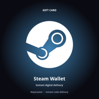Steam Wallet 50 THB Code