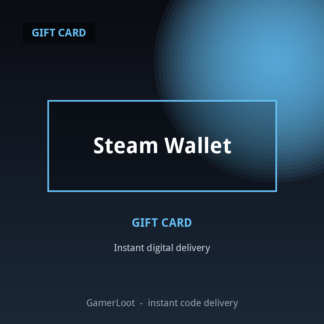 Steam Wallet 50 THB Code