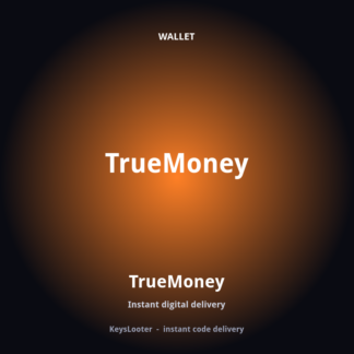 TrueMoney Wallet 50 THB Code