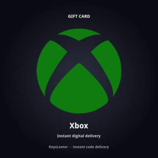 Xbox Gift Card 100 TRY Code