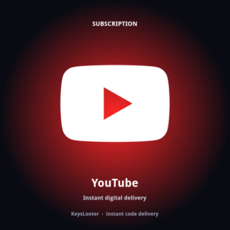YouTube Premium 1-Month