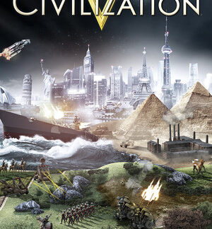 Sid Meier's Civilization V (Steam Key — Thailand)