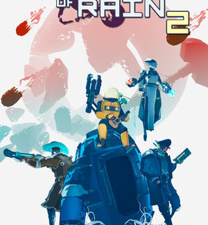 Risk of Rain 2 (Steam Key — Thailand)