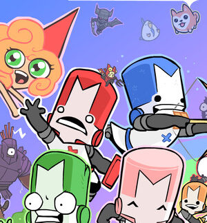Castle Crashers (Steam Key — Thailand)