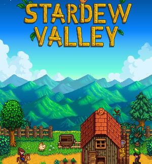 Stardew Valley (Steam Key — Thailand)