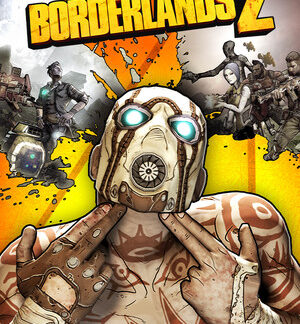 Borderlands 2 (Steam Key — Thailand)