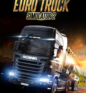 Euro Truck Simulator 2 (Steam Key — Thailand)