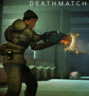 Half-Life 2: Deathmatch (Steam Key — Global)