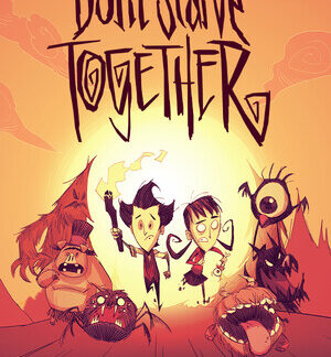 Don't Starve Together (Steam Key — Global)